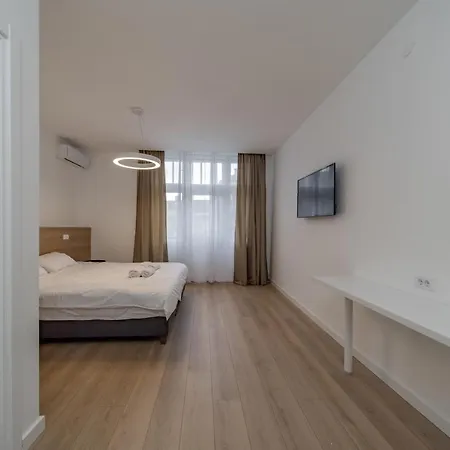 Aparthotel Bg Exclusive 4*