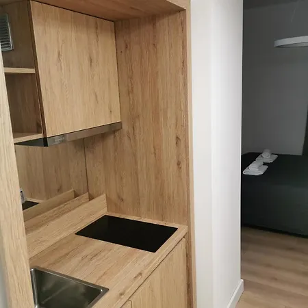 公寓式酒店 Bg Exclusive 贝尔格莱德