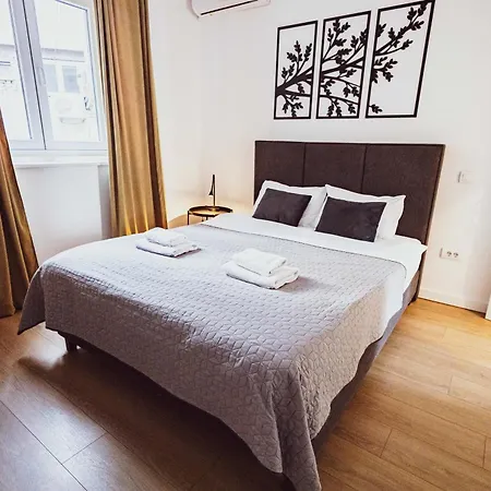 Bg Exclusive 4* Belgrad