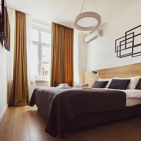 Bg Exclusive Aparthotel Belgrad