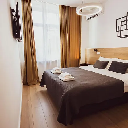 Bg Exclusive 公寓式酒店