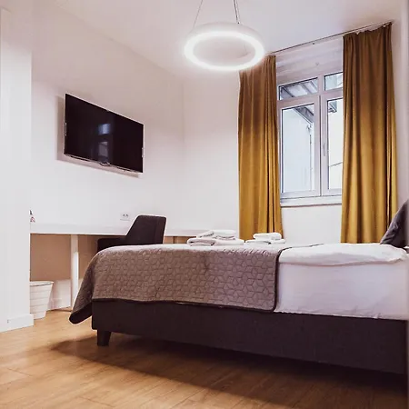 Bg Exclusive Aparthotel 4*