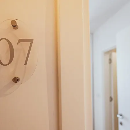 公寓式酒店 Bg Exclusive 4*