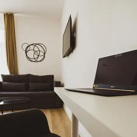 Bg Exclusive 公寓式酒店 贝尔格莱德