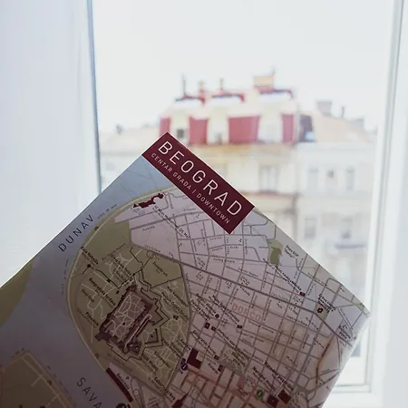 Aparthotel Bg Exclusive Belgrad