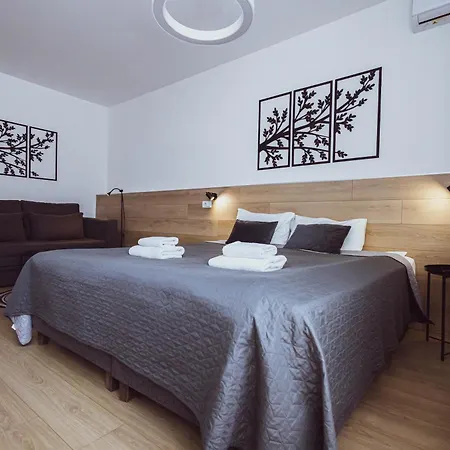 Bg Exclusive Aparthotel Belgrad