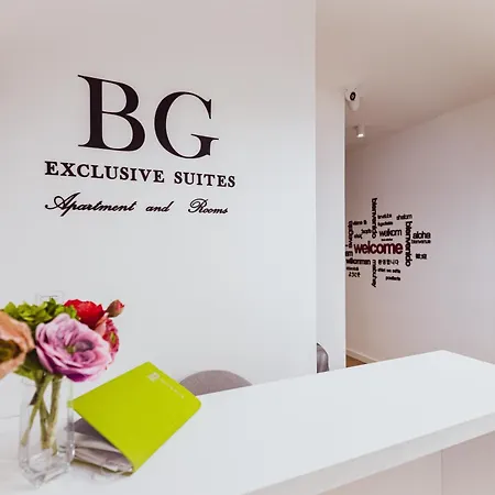 Bg Exclusive Aparthotel 4*