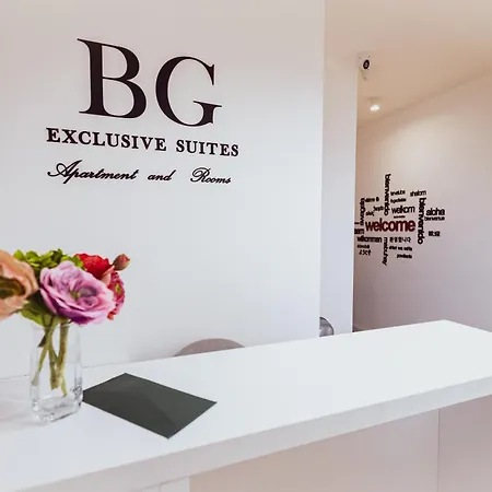Bg Exclusive Aparthotel 4*