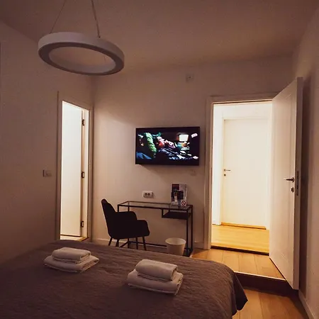 Aparthotel Bg Exclusive Belgrad