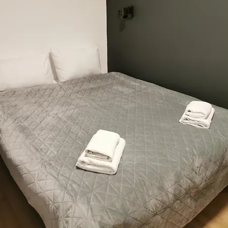 公寓式酒店 Bg Exclusive 贝尔格莱德