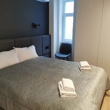 Bg Exclusive Aparthotel Belgrad