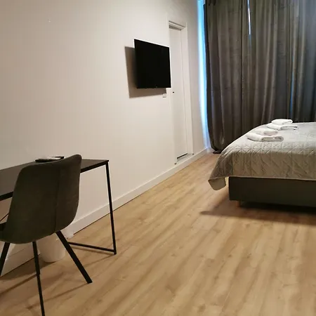Bg Exclusive 아파트호텔 베오그라드
