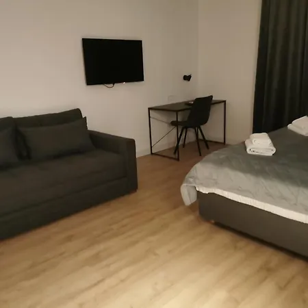 Bg Exclusive Lejlighedshotel 4*