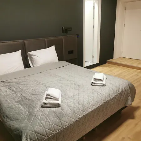 Bg Exclusive Aparthotel Belgrad