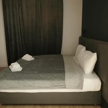 Bg Exclusive 아파트호텔 4*