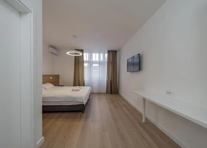 Hotel de apartamente Bg Exclusive 4*