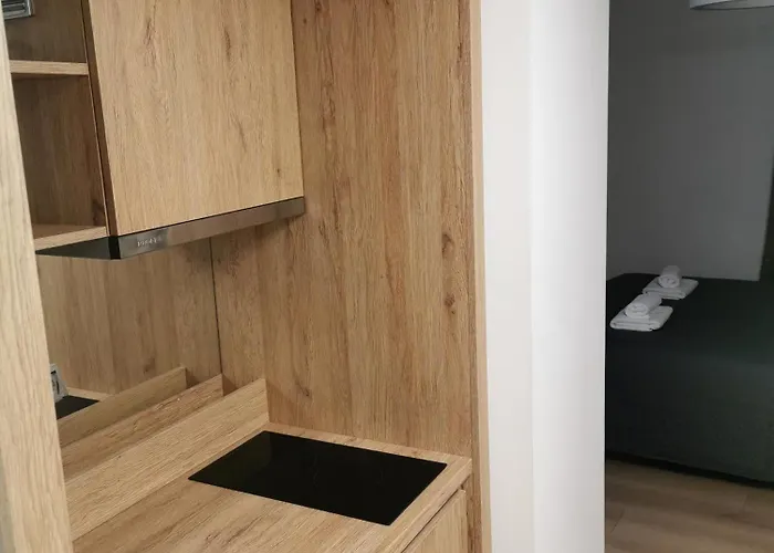 Hotel de apartamente Bg Exclusive Belgrad