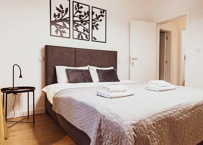 Bg Exclusive Hotel de apartamente