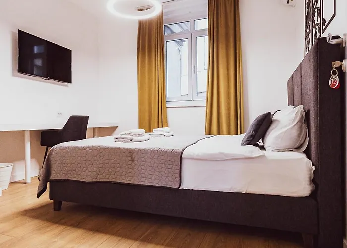 Hotel de apartamente Bg Exclusive