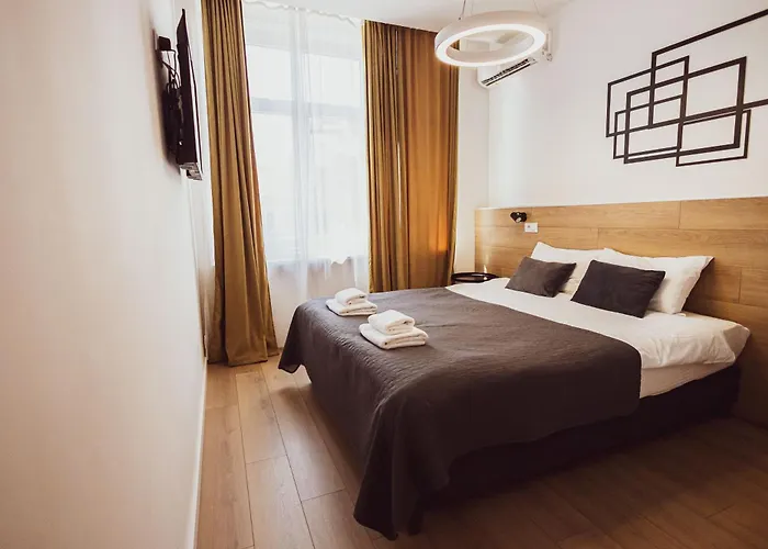 Bg Exclusive Hotel de apartamente