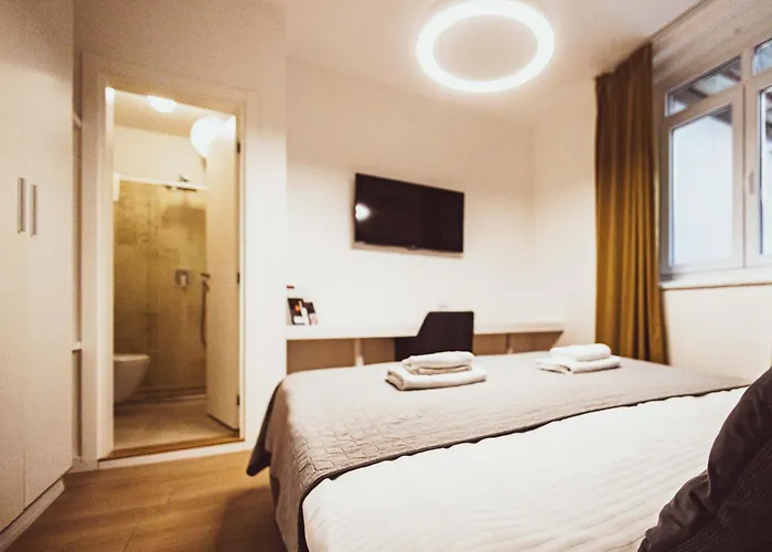 Bg Exclusive Hotel de apartamente Belgrad