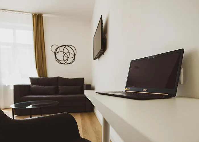 Bg Exclusive Hotel de apartamente Belgrad