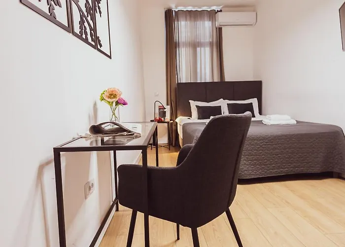 Hotel de apartamente Bg Exclusive