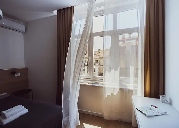 Bg Exclusive Hotel de apartamente 4*