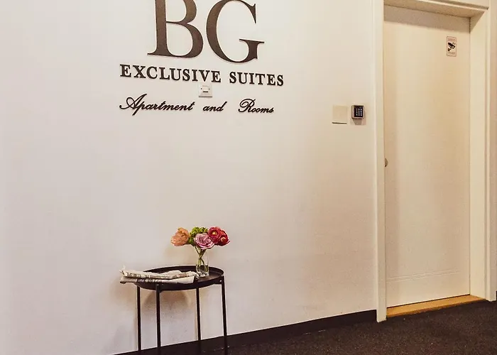 Bg Exclusive 4* Belgrad