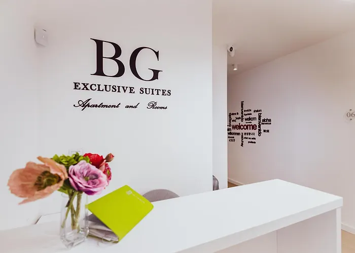 Bg Exclusive Hotel de apartamente 4*