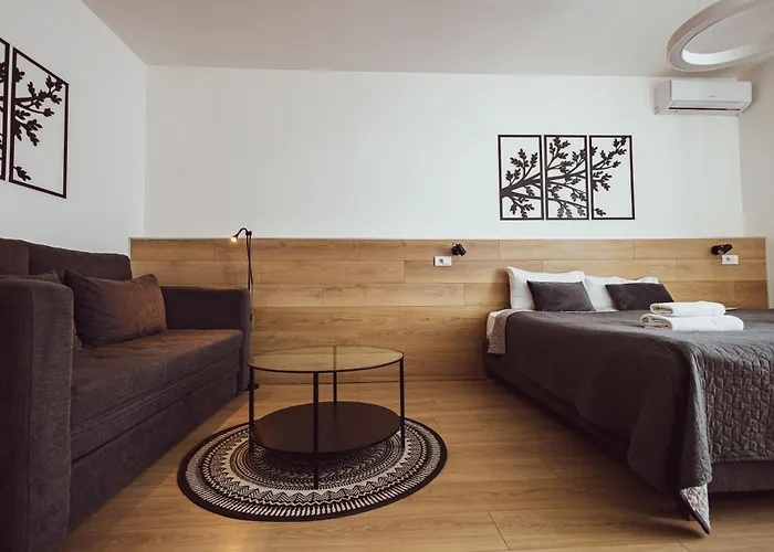 Hotel de apartamente Bg Exclusive 4*