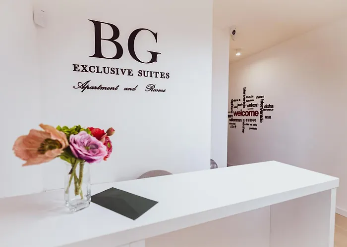 Bg Exclusive Hotel de apartamente 4*
