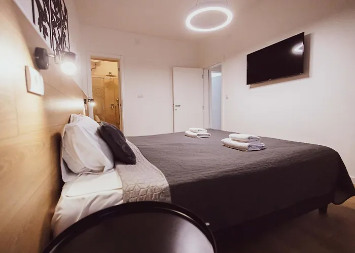 Bg Exclusive Hotel de apartamente Belgrad