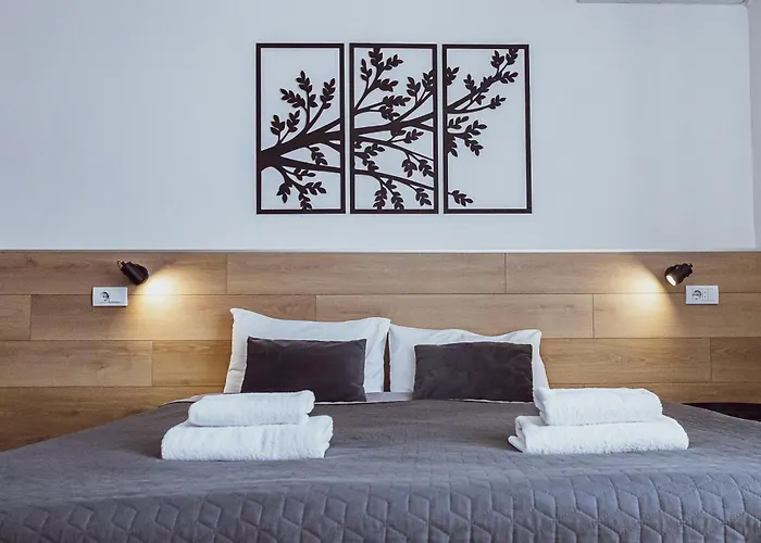 Bg Exclusive Hotel de apartamente