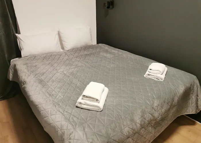 Hotel de apartamente Bg Exclusive Belgrad