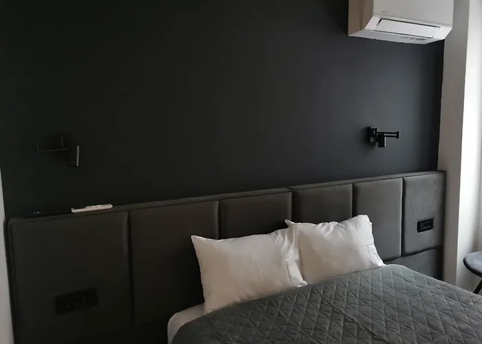 Hotel de apartamente Bg Exclusive Belgrad