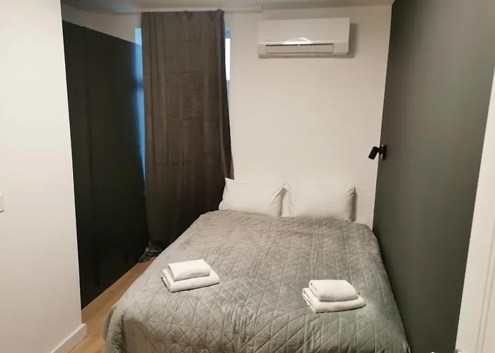 Hotel de apartamente Bg Exclusive Belgrad