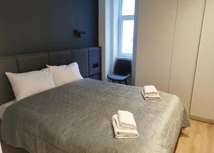 Bg Exclusive Hotel de apartamente Belgrad