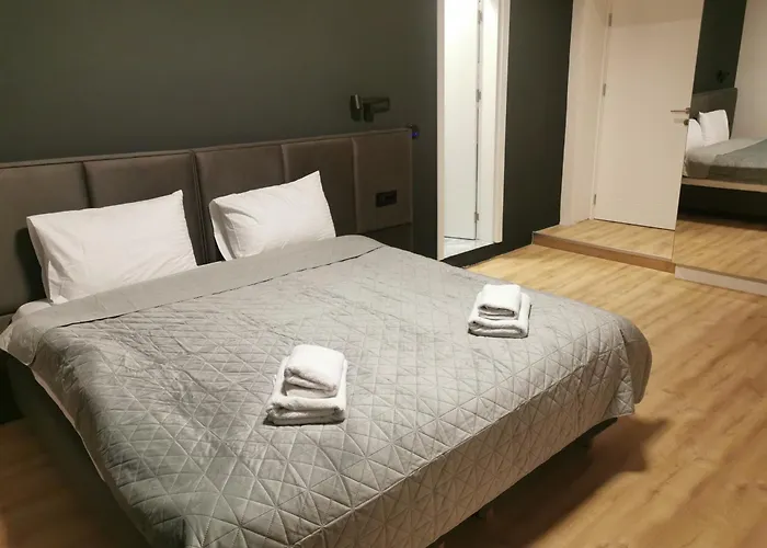 Bg Exclusive Hotel de apartamente Belgrad